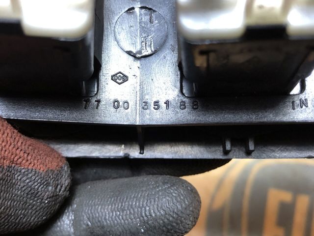 RENAULT 7700351884 в наличии Запорожье