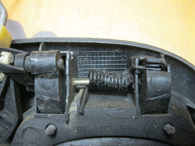 7700354478 RENAULT Ручка двери передней наружная левая купить в Харьков