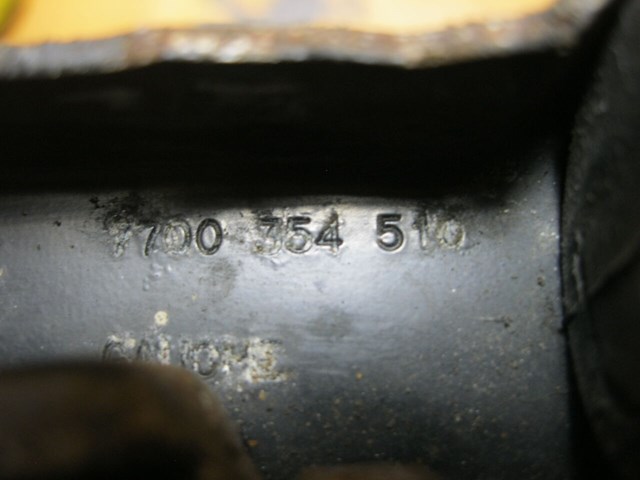 7700354510 RENAULT купить в Сумы