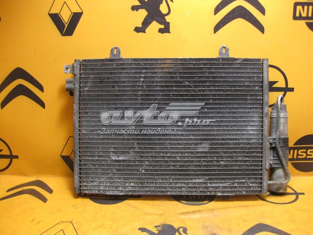 Конденсер 7700414103 RENAULT