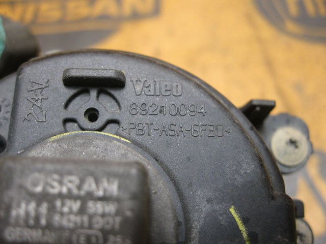 7700420127 RENAULT Фара противотуманная правая купить в Украина