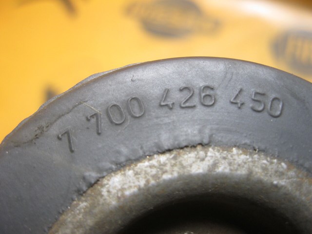 7700426450 RENAULT Опора переднего амортизатора купить в Житомир