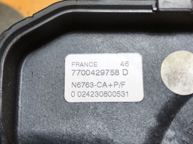 Подушка в руле 7700429758 RENAULT