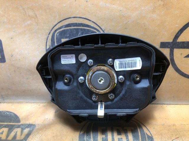 7700429758 RENAULT Подушка безопасности (AIRBAG) водительская купить в Ровно