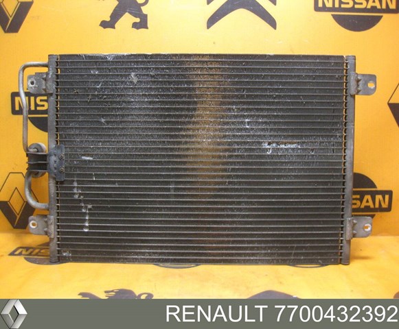RENAULT 7700432392 Радиатор кондиционера в наличии Харьков