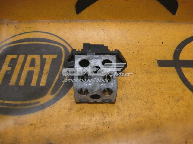 7700432632 RENAULT Резистор моторчика вентилятора кондиционера купить в Сумы