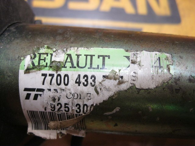 RENAULT 7700433723 Рулевая рейка в наличии Сумы