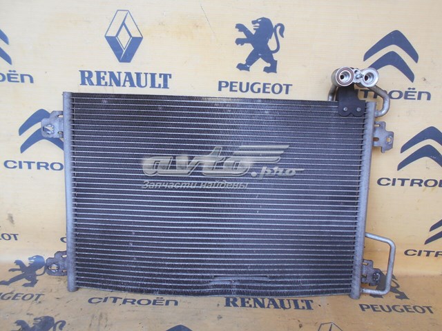 Б/у радиатор кондиционера renault scenic 1 megane 1 (1996-2003) код: 11625 7700434383
