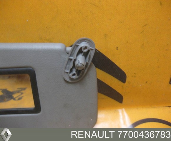 7700436783 Козырек солнцезащитный купить Полтава