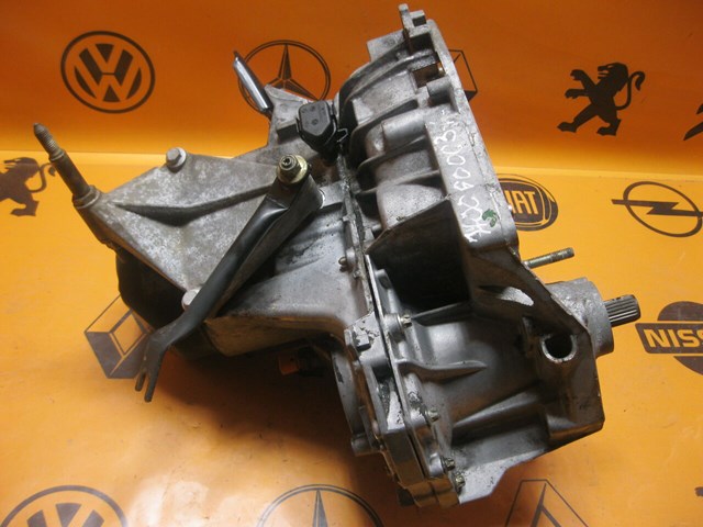 7700600037 RENAULT КПП в сборе (механическая коробка передач) купить в Николаев