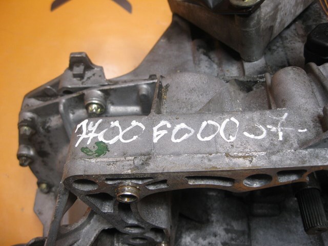 RENAULT 7700600037 КПП в сборе (механическая коробка передач) в наличии Сумы