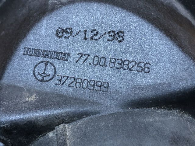 RENAULT 7700838256 Фара противотуманная правая в наличии Ровно