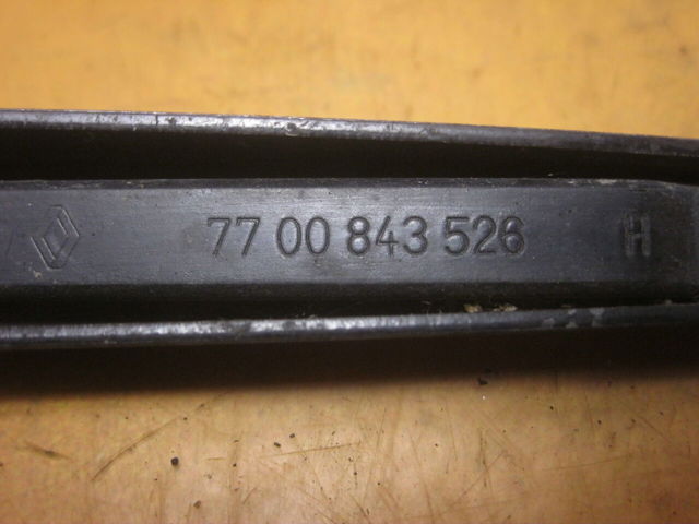 RENAULT 7700843526 Поводок стеклоочистителя в наличии Ужгород