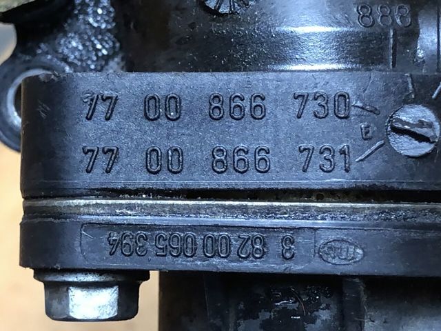 RENAULT 7700866730 в наличии Харьков