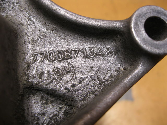 7700871342 RENAULT купить в Винница