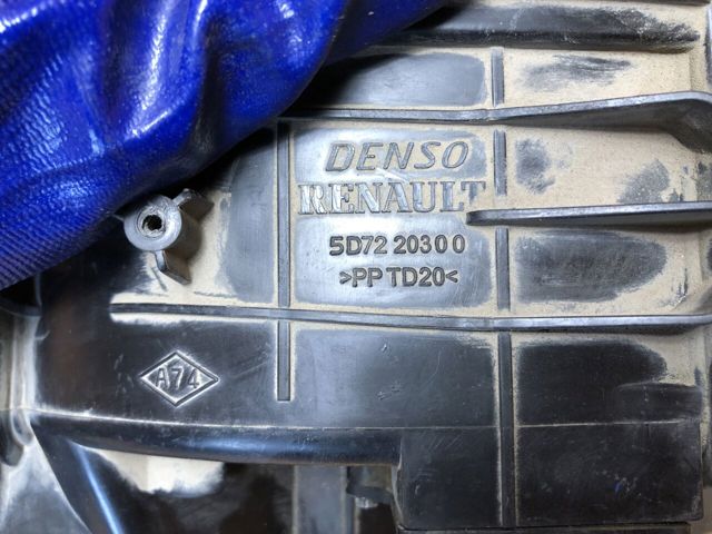 RENAULT 7701050894 Мотор вентилятора печки (отопителя салона) в наличии Одесса