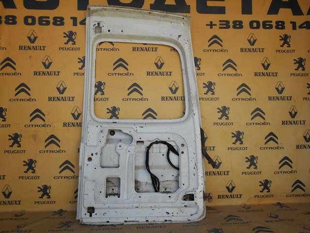 RENAULT 7751468943 Дверь фургона задняя распашная левая в наличии Одесса