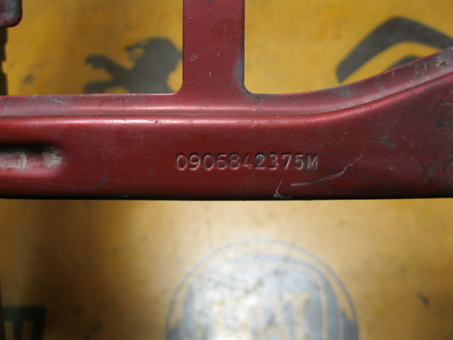 7751471188 RENAULT Суппорт радиатора верхний (монтажная панель крепления фар) купить в Ирпень