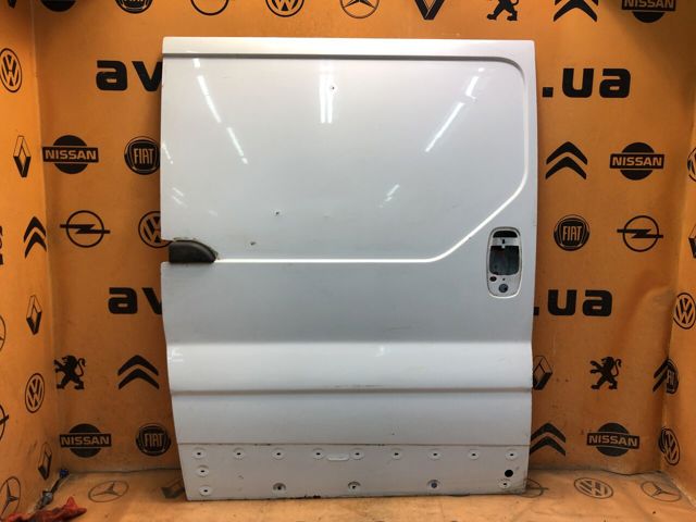 RENAULT 7751472220 Дверь боковая (сдвижная) правая в наличии Запорожье