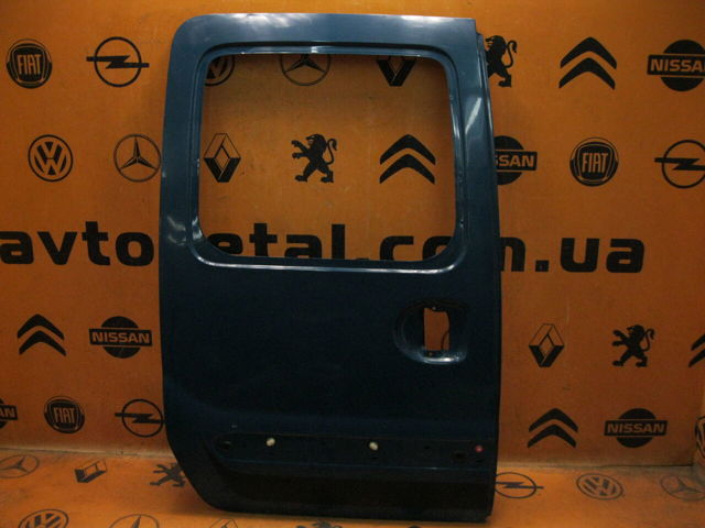 RENAULT 7751473603 Дверь боковая (сдвижная) правая в наличии Запорожье