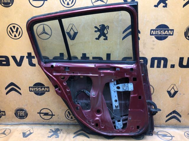 RENAULT 7751475408 Дверь задняя левая в наличии Одесса