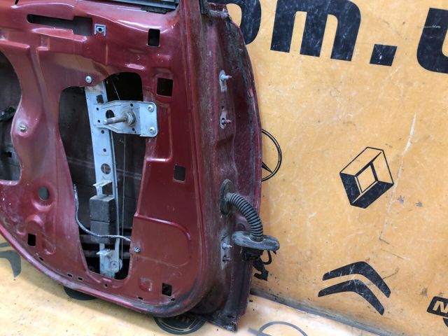 7751475408 RENAULT Дверь задняя левая купить в Украина