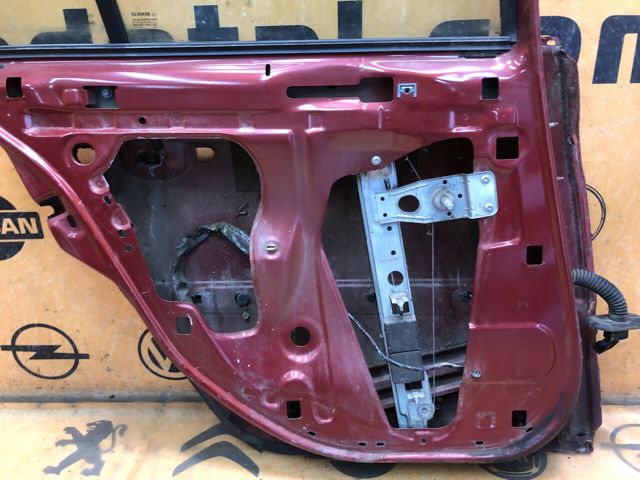 RENAULT 7751475408 Дверь задняя левая в наличии Украина