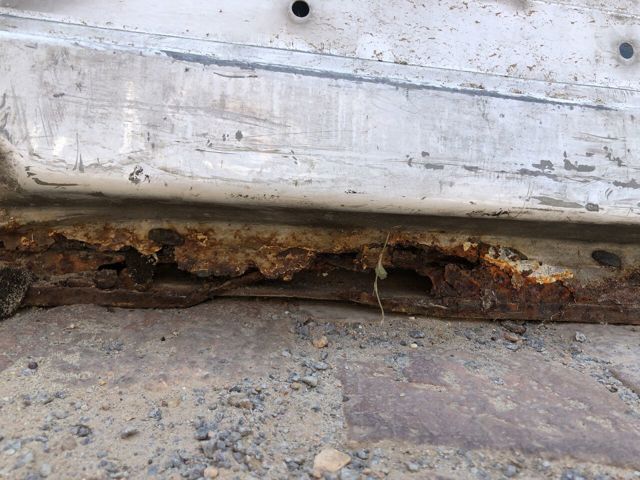 RENAULT 7751477914 Дверь задняя левая в наличии Сумы