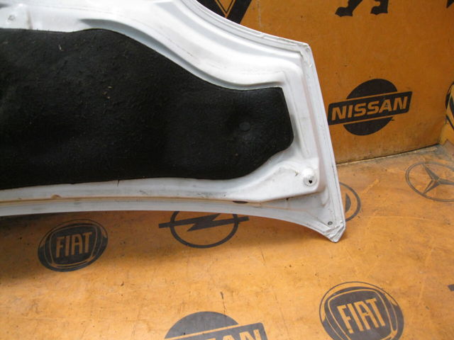7751478603 RENAULT Капот купить в Одесса