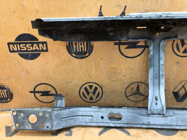 7751690121 RENAULT Суппорт радиатора верхний (монтажная панель крепления фар) купить в Павлоград