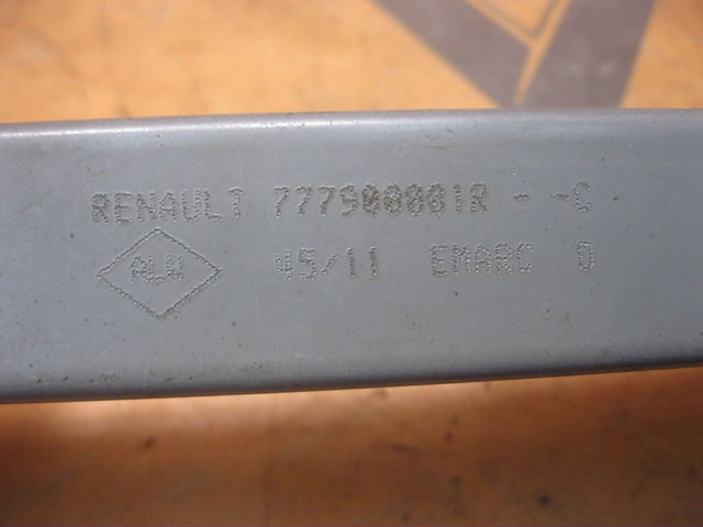 RENAULT 777900001R в наличии Николаев