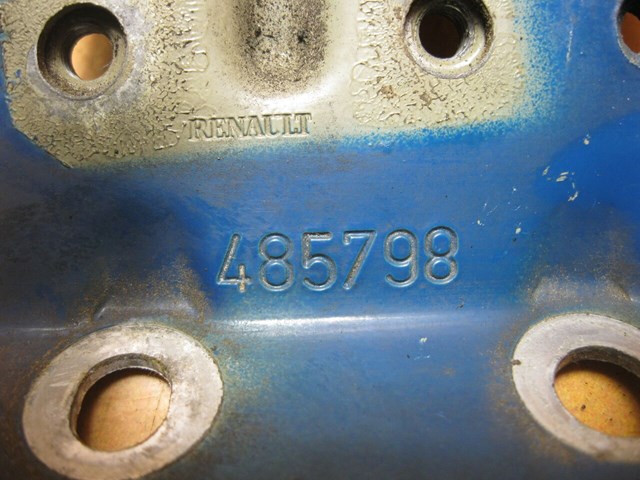 7782499300 RENAULT Кронштейн бампера заднего правый купить в Ужгород