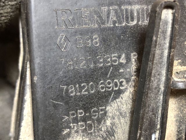 781203354R RENAULT Крышка (пробка) бензобака купить в Житомир