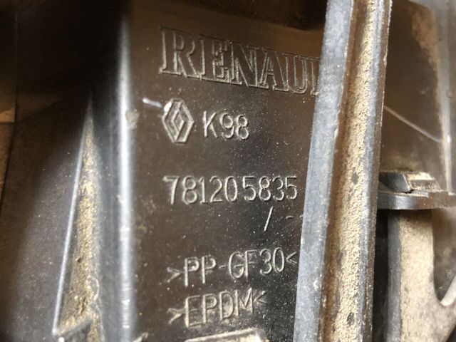 RENAULT 781205835R в наличии Черновцы