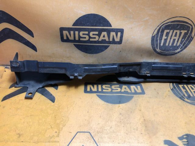 791229U000 NISSAN Кронштейн абсорбера заднего бампера центральный купить в Кривой Рог