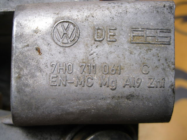 VAG 7H0711061C в наличии Одесса