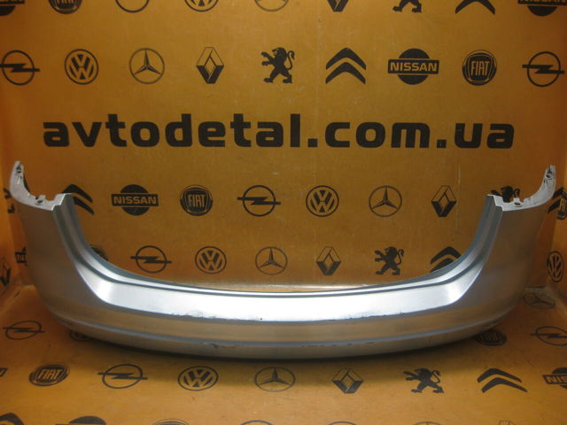 Задний бампер 7N0807421B VAG