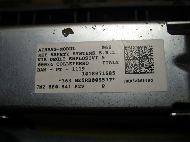 VAG 7N2880841 в наличии Тернополь