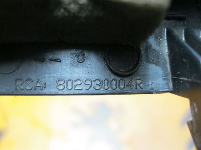 802930004R RENAULT купить в Ровно