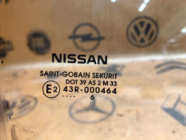 803009U000 NISSAN Стекло двери передней правой купить в Одесса