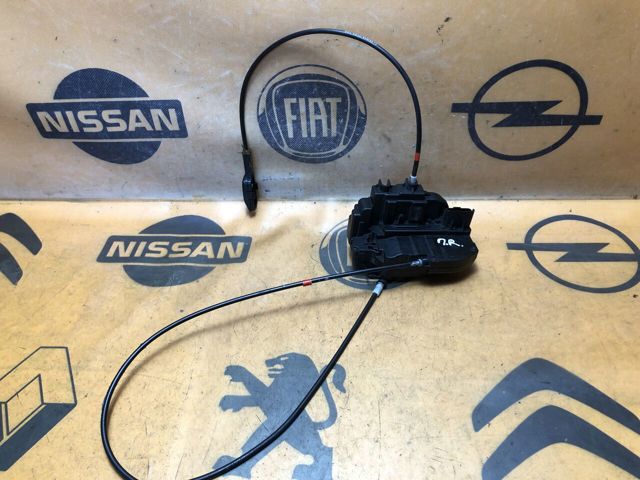 NISSAN 805009U10B Замок двери передней правой в наличии Львов