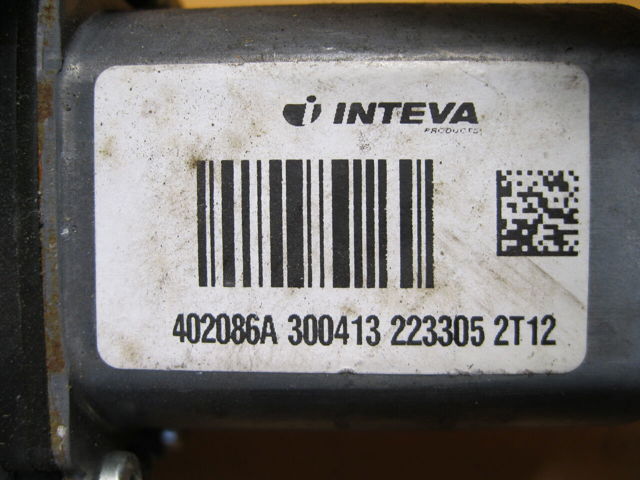 807209565R RENAULT Стеклоподъемник передней правой двери купить в Кривой Рог