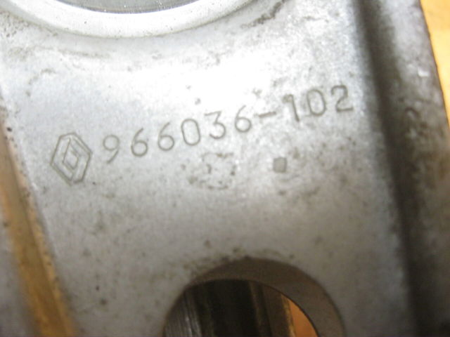 807210007R RENAULT Механизм стеклоподъемника двери передней левой купить в Тернополь