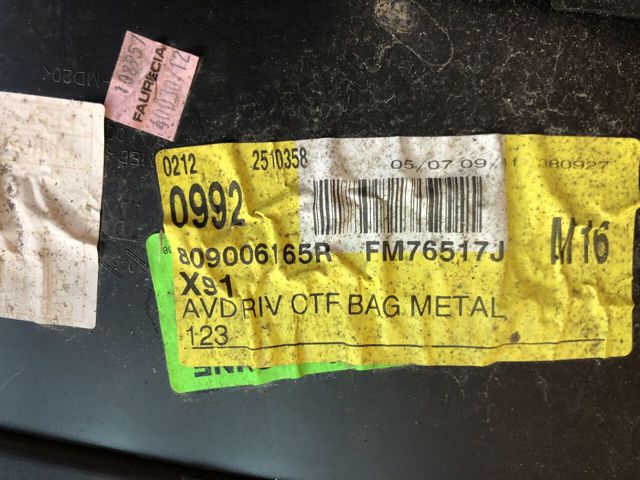 809006165R купить Ирпень
