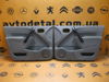 Б/у комплект карт передних дверей renault kangoo ii mercedes-benz citan (2008-2012) код: 40487 809009267R