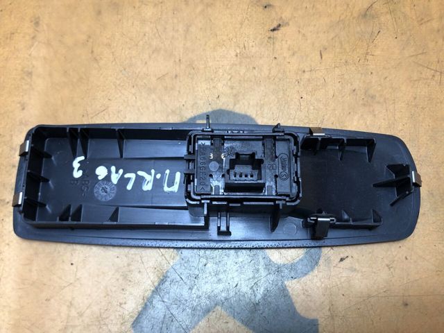 809600750R RENAULT Кнопочный блок управления стеклоподъемником передний правый купить в Хмельницкий