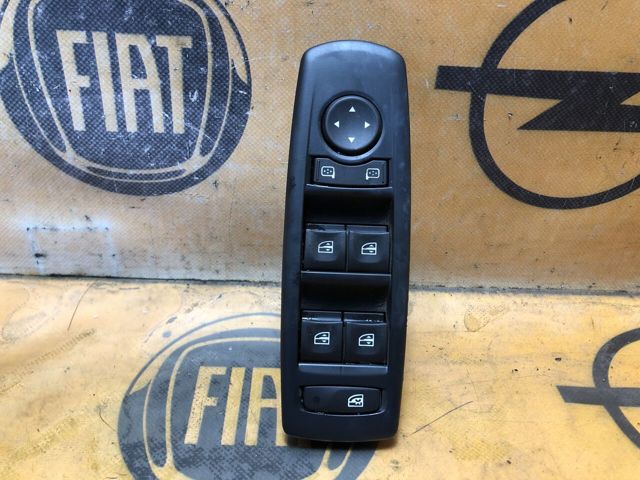 Кнопки переднего левого стекло подъемника 809610007R RENAULT
