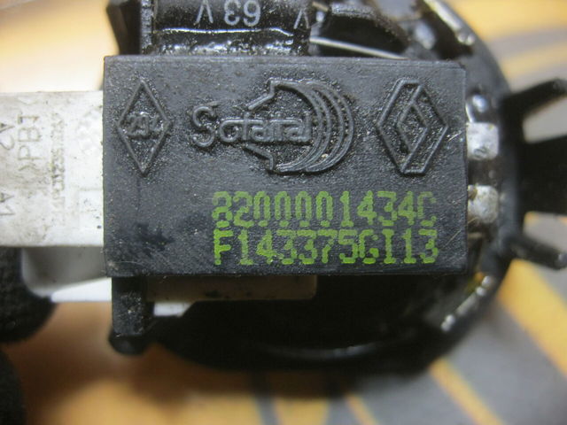 Громкоговоритель 8200001434 RENAULT