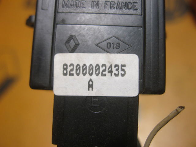 RENAULT 8200002435 в наличии Львов