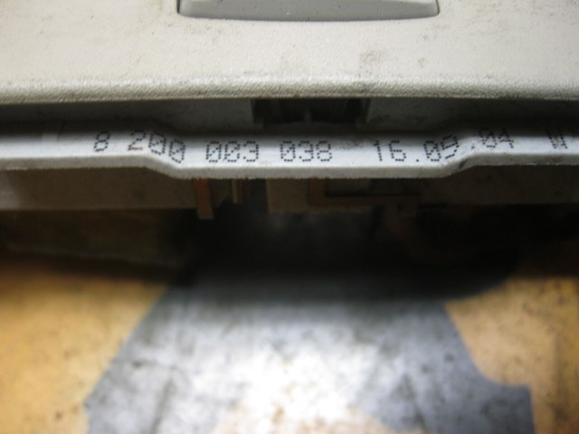 8200003038 RENAULT купить в Черкассы